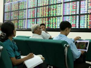 VN-Index đột ngột giảm sâu, nhà đầu tư đổ tiền bắt đáy