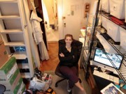 Nhà đẹp - Hiện tượng Internet sống trong nhà nhỏ 8m2 suốt 5 năm