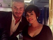 Làng sao - Hoàng My "mê mệt" 27 điều tuyệt vời ở Beckham