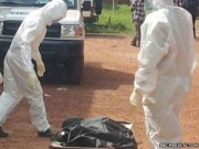 Tin tức - Sierra Leone: Bệnh nhân Ebola bị vứt xác ra đường