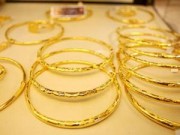 Mua sắm - Giá cả - Ngân hàng tăng mua USD, vàng vẫn giảm