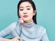 Làng sao - "Thần tiên tỷ tỷ" Lưu Diệc Phi tự tin khoe mặt mộc