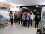 Tin tức - Xót lòng cuộc sống những em bé mắc bệnh máu trắng