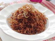 Bếp Eva - Thử làm thịt heo khô lạ miệng ăn nào!