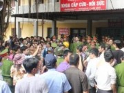 Tin tức - Ninh Bình: Mang thi thể sản phụ tới vây bệnh viện