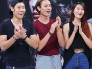 Xem & Đọc - Thí sinh Next Top hò reo khi gặp nhà tạo mẫu tóc ưng ý