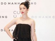 Thời trang - Vì sao Linh Nga ngực mỏng vẫn gợi cảm?