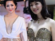 Thời trang - Giáng My tự tin với vòng 1 bất chấp tuổi tác