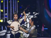 Làm mẹ - GMTQ nhí: "Rùng mình" với thí sinh nhí hát cải lương