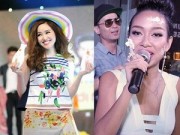 Làng sao - Tâm Tít "chặt chém" đồng nghiệp, Thảo Trang "quậy" với fan