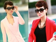 Thời trang - Mai Thu Huyền đang đẹp lên từng ngày