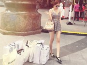 Thời trang - Tuần qua: Angela Phương Trinh cuồng nhiệt săn hàng giảm giá