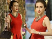 Làng sao - Angela Phương Trinh lộ diện sau khi bị tố nói dối