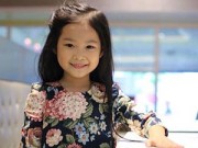 Làm mẹ - Cô bé Hà Nội 7 tuổi lọt top 10 mẫu nhí trên báo Mỹ