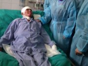 Vụ Mi171 rơi: Chiến sĩ duy nhất sống sót đã cử động được