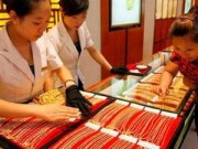 Mua sắm - Giá cả - Đang ở đáy năm, vàng bất ngờ tăng thần tốc