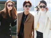 Làng sao - Tài tử, giai nhân tới tham dự lễ trao giải MAMA 2014