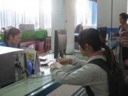 Mua sắm - Giá cả - Ngày đầu bán vé tàu điện tử, 17.000 chỗ được đặt thành công