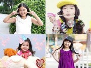 Làng sao - Những nhóc tỳ tài năng của showbiz Việt 2014