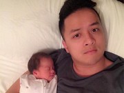 Làng sao - Cao Thái Sơn bất ngờ lên chức bố?