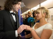 Eva Yêu - Đám cưới thú vị trên tàu điện ngầm