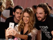 Thời trang - Đột nhập hậu trường Victoria’s Secret Show 2014