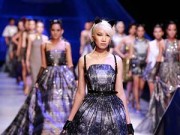 Thời trang - Hoàng Hải thăng hoa với chất liệu xuyên thấu, Chung Thanh Phong đầy sức sống