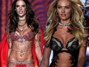 Thời trang - Victoria’s Secret Show: Đến phái đẹp cũng phải run rẩy