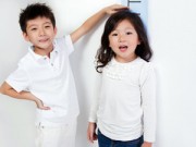Làm mẹ - Thực phẩm "độc quyền" nuôi con chân dài