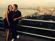 Làng sao - Phan Thị Lý tận hưởng cuộc sống viên mãn, ngọt ngào