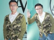 Làng sao - Tạ Đình Phong đơn độc tới đám cưới Tô Vĩnh Khang