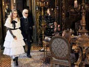 Thời trang - Nghệ thuật đỉnh cao của Chanel’s Métier d’Art show