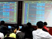 Mua sắm - Giá cả - Cổ phiếu lớn giúp chứng khoán “leo dốc”