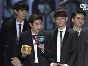 Làng sao - EXO ẵm 4 giải thưởng lớn tại MAMA 2014