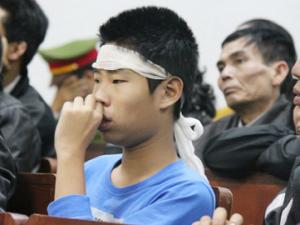 Bảo vệ Khánh: 'Chúng tôi đã cố tạo hiện trường giả một vụ tai nạn'