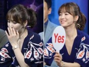 Làng sao - Song Hye Kyo bất ngờ khi bị hỏi chuyện tình cảm