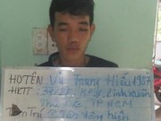 Tin tức - Cô gái 9X ép xe bắt gọn tên cướp giật trên phố