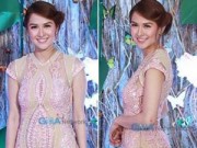 Làng sao - Mỹ nhân đẹp nhất Philippines chia tay đời độc thân