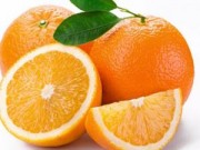 Sức khỏe - Ăn cam giảm nguy cơ mắc bệnh thận và ung thư gan