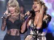 Thời trang - Taylor Swift - thiên thần thứ 9 của Victoria's Secret Show