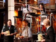 Bếp Eva - MasterChef Junior: Gordon, Joe và Graham bị… phạt