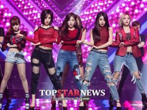 Nhóm nhạc T-ara gửi lời yêu tới fan Việt