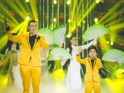 Làm mẹ - GMTQ Nhí: Cô bé lai Hàn gây ấn tượng khi hát "Việt Nam quê hương tôi"