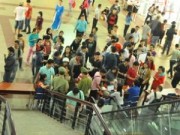 Mua sắm - Giá cả - Vé tàu tết: Chờ nhiều giờ, được thông báo 'hết vé'