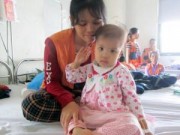 Tin tức - Những đứa trẻ từng ngày chống chọi bệnh máu