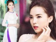 Thời trang - Bí mật ít ai biết của tân Hoa hậu Việt Nam 2014