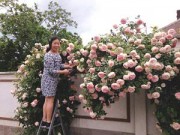 Nhà đẹp - Mảnh vườn Việt đáng ngưỡng mộ trên đất Hungary