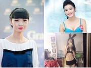 Giải trí - Cựu mẫu Hạ Vy khẳng định ảnh "thác loạn" không phải Huyền My