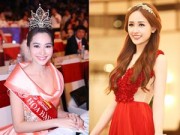 Làm đẹp - Nhan sắc các "đàn chị" lấn lướt tân Hoa hậu