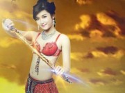 Thời trang - Ảnh gợi cảm ít được biết của Á hậu Huyền My